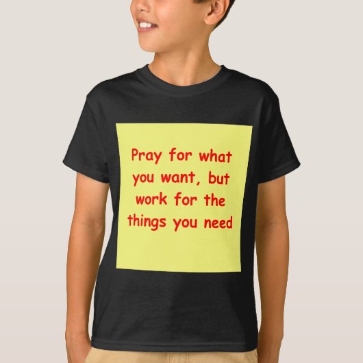 T-shirt grand dire de sufi (Devant)