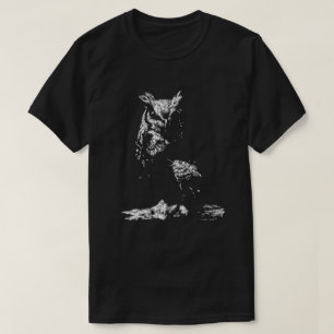 T-shirt Grand-duc d'Amérique