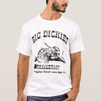 T-shirt Grand empaillage de Dickies bourrant les cerfs