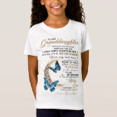 T-Shirt Grand-fille (Devant)