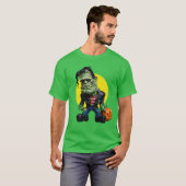 T-SHIRT GRAND FRANKIE (Devant entier)