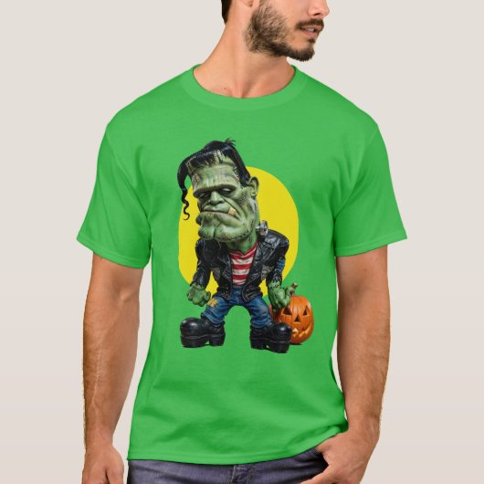 T-SHIRT GRAND FRANKIE (Devant)