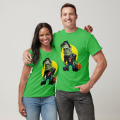 T-SHIRT GRAND FRANKIE (Unisexe)