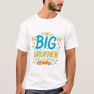 T-shirt Grand frère