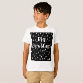 T-shirt Grand Frère (Devant entier)