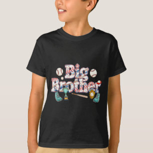 T-shirt Grand frère bébé frère garçon maternité enceinte A