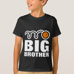 T-shirt grand frère pour frères aînés