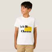 T-shirt Grand fromage (Devant entier)