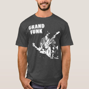 T-SHIRT GRAND FUNK RAILROAD 34