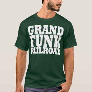 T-shirt Grand Funk Railroad 38
