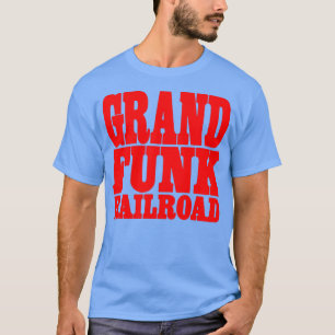 T-SHIRT GRAND FUNK RAILROAD 46