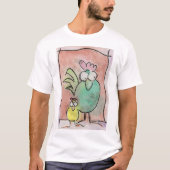 T-shirt Grand G, peu de G (Devant)