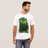T-shirt Grand garçon (Devant entier)