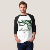 T-shirt grand garçon (Devant entier)