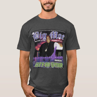 T-shirt Grand garçon de la ville de sirop de Moe