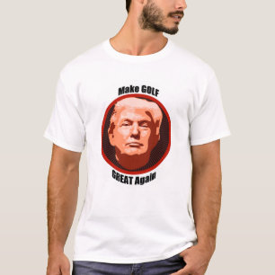 T-shirt Grand golf d'atout