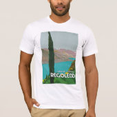 T-shirt Grand Hotel Regoledo (Devant)
