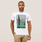 T-shirt Grand Hotel Regoledo (Devant entier)