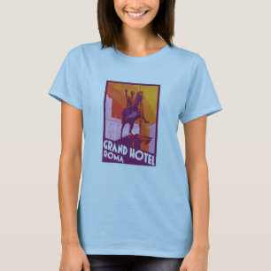 T-shirt Grand Hotel Roma