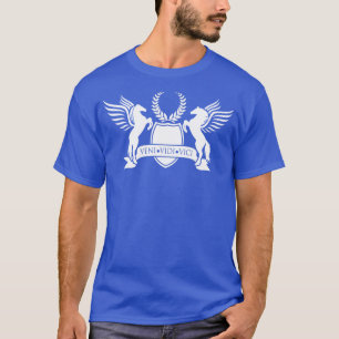 T-shirt Grand insigne de Veni Vidi Vici