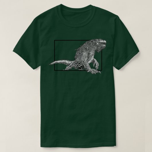 T-shirt Grand Jagras (Design devant)