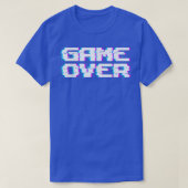 T-shirt Grand Jeu Sur Déclaration Vidéogames Console Playe (Design devant)