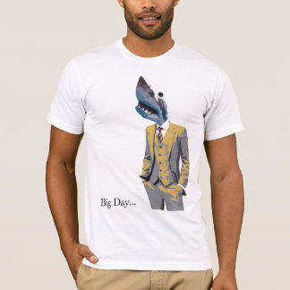 T-shirt Grand jour