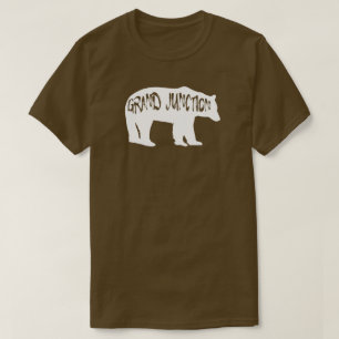 T-shirt Grand Junction Colorado Ours