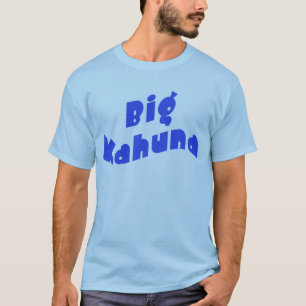 T-shirt Grand Kahuna avec assortir peu de produits de
