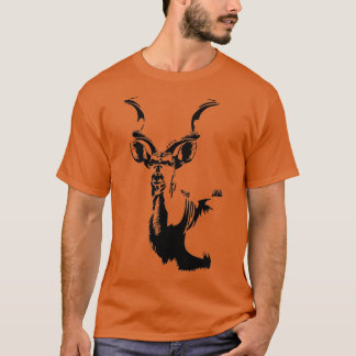 T-shirt Grand Kudu