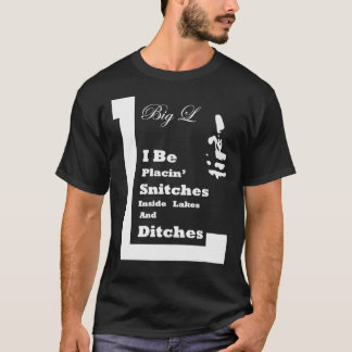 T-shirt Grand L Corleone Essentiel