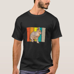 T-shirt Grand lapin de pampa pour hommes, femmes, enfants