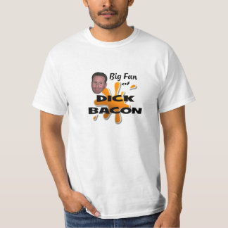 T-SHIRT GRAND LARD DE DICK DE FAN