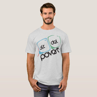 T-shirt Grand logo 2018 de CADP