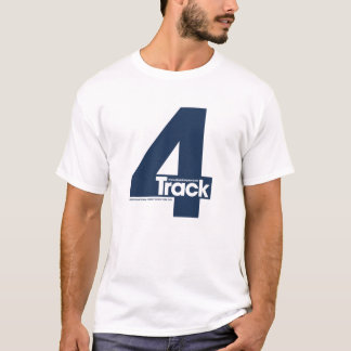 T-shirt Grand logo 4Track