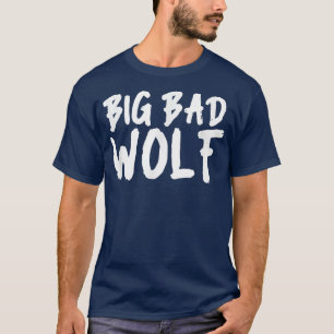 T-shirt Grand loup-garou loup-garou loup-garou propriétair