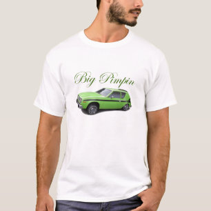 T-shirt GRAND Lowrider de Pimpin AMC Gremlin
