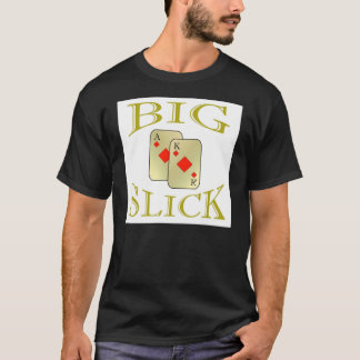 T-shirt Grand luisant