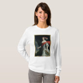 T-shirt Grand Mademoiselle de La (Devant entier)