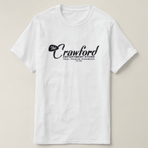 T-shirt Grand magasin Crawford Chicagoland - 1917-1993