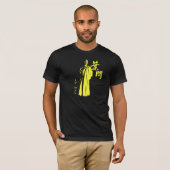 T-shirt "Grand Maître" Ip Man - Wing Chun System (Devant entier)