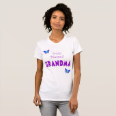T-shirt Grand-maman (Devant entier)