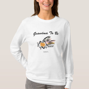 T-shirt Grand-maman à être 2009