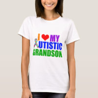 Grand-maman autiste de petit-fils
