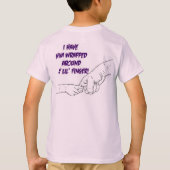 T-shirt Grand mauvais foreur (Dos)