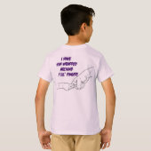 T-shirt Grand mauvais foreur (Dos entier)