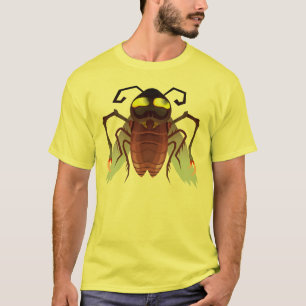 T-shirt Grand mauvais insecte 2