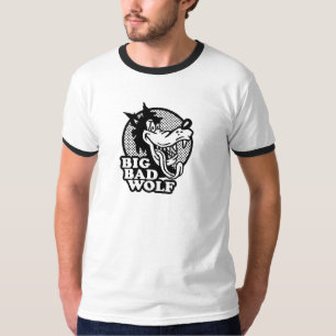 T-shirt Grand Mauvais Loup