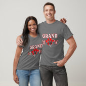 T-shirt Grand Maw Paw Toy Fox Terrier (Unisexe)
