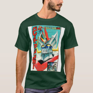T-shirt Grand Mazinger